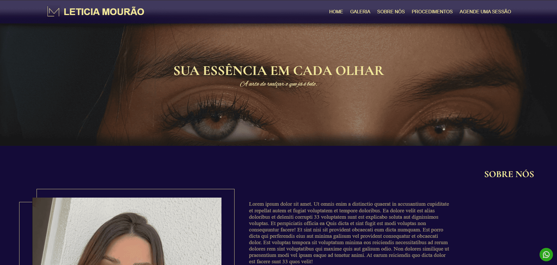 Templates Webs preview